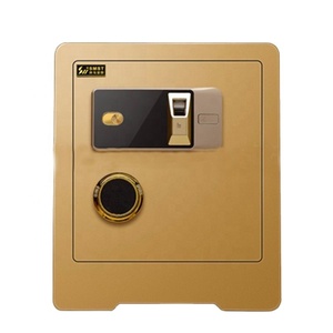 ตู้เซฟนิรภัยแบบใช้ลายนิ้วมือสำหรับเก็บเอกสาร เงิน และเครื่องประดับ ผลิตโดยผู้ผลิต ขายส่ง รับผลิตตามแบบ - Product Image 4