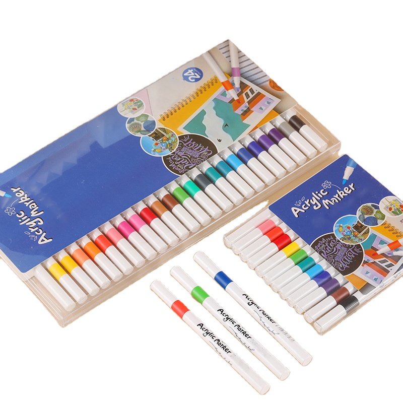 Рулонная краска с черной основой для надписи, акриловая маркировочная краска