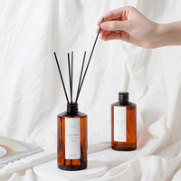 Diffuseur de parfum sans flamme portable en aluminium, idéal pour les voyages, avec couvercle sécurisé et récipient réutilisable, fabriqué en Chine