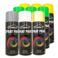Échantillon gratuit de haute qualité peinture acrylique en aérosol peinture en aérosol graffiti en gros