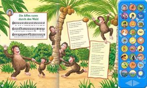Livre sonore interactif pour enfants – Livre éducatif pour l'apprentissage à domicile, à l'école et en maternelle - Product Image 5