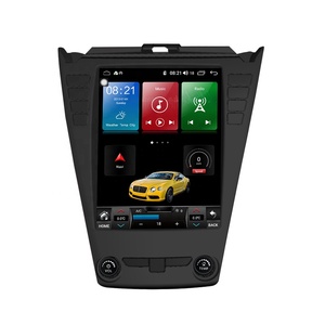 Radio con GPS para coche, reproductor Multimedia con pantalla Vertical para GMC TERRAIN 2010-2017, Equinox, Android, unidad principal de navegación, Audio estéreo automático