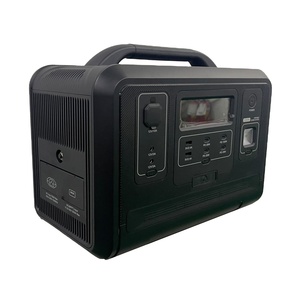 สถานีพลังงานแสงอาทิตย์แบบพกพาสำหรับใช้งานกลางแจ้ง 1200w แบตเตอรี่สำรองพลังงานแสงอาทิตย์ เครื่องกำเนิดไฟฟ้าพลังงานแสงอาทิตย์ - Product Image 4