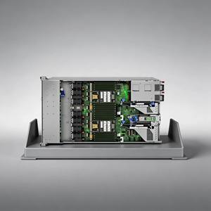 Plataforma de Servidor Empresarial Escalable HPE DL360 Gen11 8SFF CT0 con Diseño Dedicado y 2x480GB de Almacenamiento, Exclusivo en Tailandia - Product Image 1