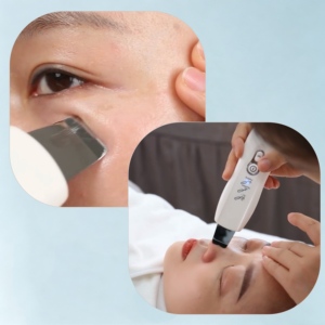 <span class=keywords><strong>Appareil</strong></span> de nettoyage de la peau à ultrasons <span class=keywords><strong>professionnel</strong></span> PlumpLift, <span class=keywords><strong>appareil</strong></span> facial de pointe, technologie de pointe, nettoyage en profondeur des pores, machine de lifting - Product Image 6