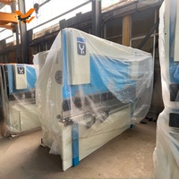 Prensa Plegadora Hidráulica WC67K 80T/2500mm para Láminas Metálicas, Precio de Fábrica, Estándar CE