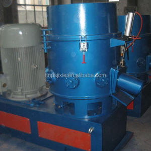 Aglomador de Película Plástica de PE/PP / Aglomerador de Plástico / Máquina Aglomeradora, Granuladora de Reciclaje - Product Image 2