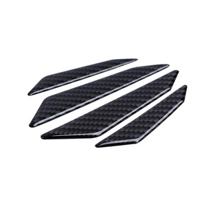 T-carbon-tiras de pegamento anticolisión para puerta de coche, accesorios de moldura para Borde de puerta de coche - Product Image 6