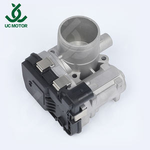 ตัว55198296ปีกผีเสื้อสำหรับ Fiat Palio IDEA Strada Siena 1.4 Fire 73502387วาล์วปีกผีเสื้อ44SMF8 SMF00811 - Product Image 4