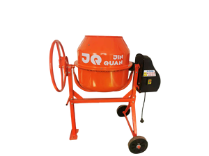 Mejor <span class=keywords><strong>precio</strong></span> JQ <span class=keywords><strong>200</strong></span> <span class=keywords><strong>litros</strong></span> eléctrico móvil portátil 2200W máquina de hormigón de cemento EE. UU. para la venta - Product Image 3