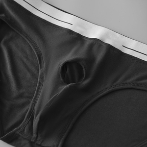 CELINNE Wholesale <b>Men</b> Breathable Brief Underwear Soft Modal <b>Pouch</b> Support Low Rise <b>Men</b> Underpants <b>Mens</b> Briefs - Product Image 3