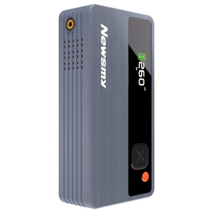 Newsmy OEM 2000A Đỉnh Hiện 13000MAh Khẩn Cấp Xe Pin <span class=keywords><strong>6</strong></span> Trong <span class=keywords><strong>1</strong></span> 7.5L Khí 7L Diesel Nhảy Khởi Động Với 150PSI Máy Nén Khí - Product Image 2