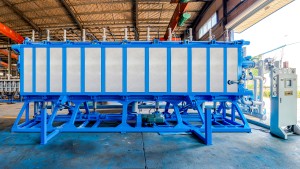 Chính xác bọt sản xuất máy vi tính <span class=keywords><strong>EPS</strong></span> tấm đúc hệ thống - Product Image 3