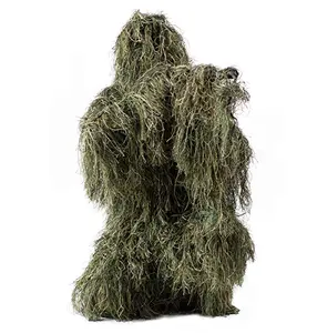 Camo Camouflage Hunting Suits for Hunt Camouflage Ghillie Suit 2 buyers