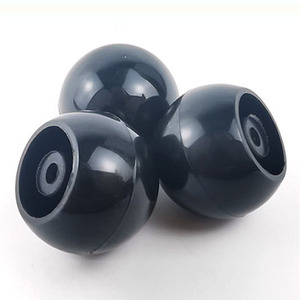Shih Hung <b>Plastics</b> <b>Drawer</b> Ball Bearings Silver Pp Material Modern Simple Furniture Handles - Product Image 2