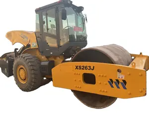 2020 Popular modelo XP263S 26 ton Pneumático Rolo compactador de pneus venda quente baixo preço