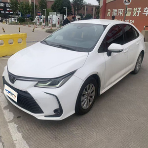 Offerta Speciale 2023 Toyota Corolla Pioneer Edition, <span class=keywords><strong>Auto</strong></span> Usata a Benzina 1.5L CVT LHD Sedan per Pendolarismo Urbano - Product Image 1