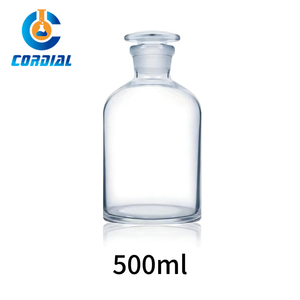 Flacon à réactif en verre borosilicate à col étroit CORDIAL 30-20000ml pour usage en laboratoire - Product Image 6