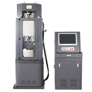 Testeur de résistance à la traction de haute précision Machine d'essai universelle Utm - Product Image 1