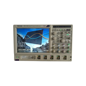 ออสซิลโลสโคปดิจิตอล Tektronix DPO7054C แบบสี่ช่องสัญญาณ พร้อมความสามารถช่องสัญญาณเดียว - Product Image 1