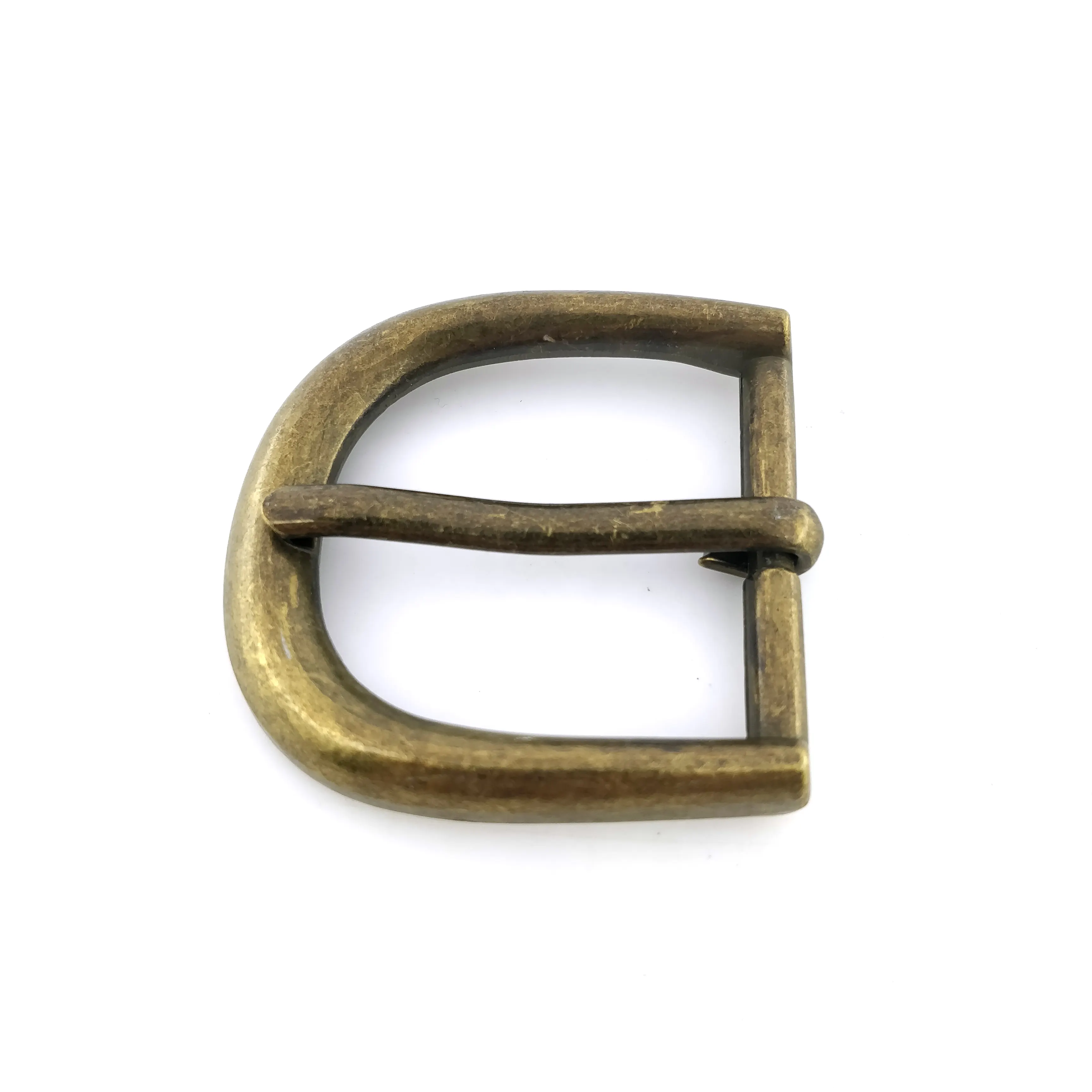 Подгонянный однотонный античный латунный ремень 35 мм квадратной формы мужской античный бронзовый сплав металлическая пряжка