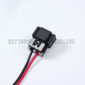 7L533A226T Automotive <b>Wiring</b> Harness 12V IP65 Custom Made For Pickup Truck ECU <b>Control</b> Dual Electric Fan Upgrade - Product Image 4
