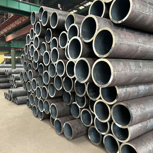 Fournisseur Vérifié - <span class=keywords><strong>Tube</strong></span> en <span class=keywords><strong>Acier</strong></span> Allié Sans Soudure ASTM A213 T11 T22 avec Certification MTC EN 10204 3.1 Complète pour Projets d'Exportation - Product Image 3