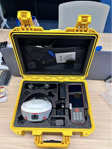SINO Comnav LU5 Laser/Mars <span class=keywords><strong>Pro</strong></span> Laser Récepteur GNSS RTK de haute précision GPS pour l'arpentage - Product Image 3