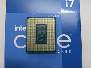 Nuevo Procesador de Escritorio de 64 Bits para Core I7-12700K/I7 12700E/I7 12700KF, 2.1 GHz, Doce Núcleos, Veinte Subprocesos, con Virtualización - Product Image 5
