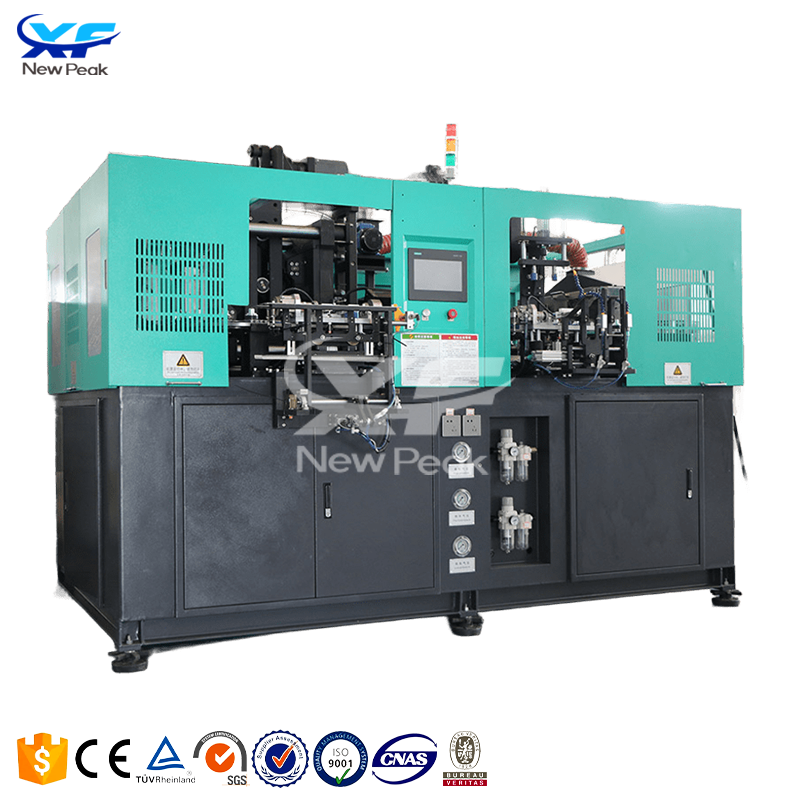 China Manufacturer Automatic Bottle Blowing Machine