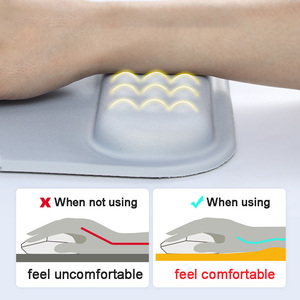 Ngọn Lửa Rắn Mới Nhất Thiết Kế Vuông Gel Chuột Pad , Ergonomic Mousepad | Chào Mừng Bạn Để Tùy Chỉnh Gel Chuột Pad - Product Image 5