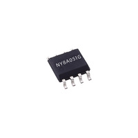 Microcontrolador NY8A054E de 5 Canales PWM de 8 Bits con EPROM y OTP, 14 E/S CMOS, Programable, MCU IC, Microcontroladores, Procesador FPGA