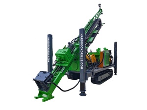 Giàn khoan lõi kim cương 1600m, khai thác mỏ, Giàn Khoan địa kỹ thuật, máy khoan dòng để điều tra địa kỹ thuật - Product Image 3