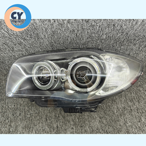 Pour BMW série 1 phare d'origine pour modèles 2006-2011 12V lumière de voiture pour 120i 130i <span class=keywords><strong>135i</strong></span> Compatible avec E87 E88 E81 E82 - Product Image 5