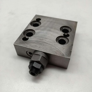 วาล์วลดแรงดัน วาล์วระบายแรงดัน รถขุด PC200-7 รุ่น 723-40-71103 - Product Image 4