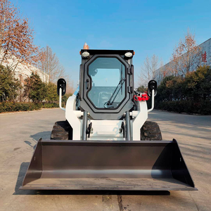 NOUVEAU WT830 Chargeuse compacte sur pneus <span class=keywords><strong>de</strong></span> 0,8 tonne avec accessoires optionnels en stock - Product Image 4