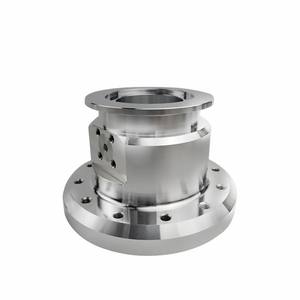 Torno <span class=keywords><strong>CNC</strong></span> de precisión personalizado 6061 piezas mecanizadas de acero de aluminio mecanizado <span class=keywords><strong>CNC</strong></span> - Product Image 6