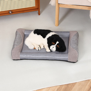 Nuevo estilo, cama cómoda antiarañazos para mascotas, venta al por mayor, alfombrillas refrigerantes para perros, alfombrilla para dormir para perros y gatos - Product Image 4