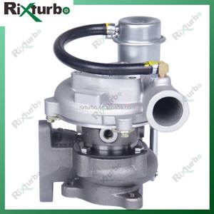 Turbocompressore Rixturbo GT1749S per <span class=keywords><strong>Hyundai</strong></span> H1 <span class=keywords><strong>STAREX</strong></span> <span class=keywords><strong>H100</strong></span> H200 2.5L D4BH 4D56T 99CV 1997-2007 715843 715843-5001S 28200-42600 - Product Image 3