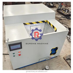 Nhà Máy Giá ngang lốp xe Baler nhôm có thể Baler phế liệu kim loại máy ép cho nhôm - Product Image 5