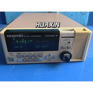 มัลติมิเตอร์แบบออปติคอล YOKOGAWA AQ2140 มือสอง พร้อมเซ็นเซอร์ AQ 2732 hx1 - Product Image 1