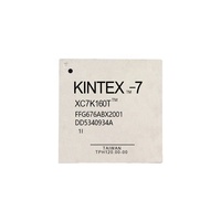 Nuevo y Original XC7K160T-1FFG676I BGA676 FPGA - Circuito Integrado Lógico Programable en Stock