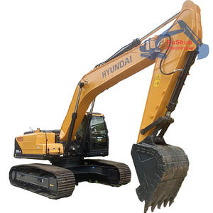 Buona qualità pesante movimento terra attrezzature <span class=keywords><strong>30Ton</strong></span> usato Hyundai R300 escavatori usati per la vendita - Product Image 1