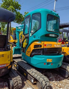 Importé du Japon d'origine, utilisé pour U35, pelle hydraulique compacte sur chenilles de 3,5 tonnes, modèle 2024, moteur, équipement de construction - Product Image 6