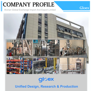 Machine d'emballage verticale automatique Gloex VFFS sous vide pour aliments, haute précision, économie d'énergie - Product Image 5