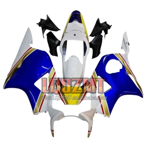 Corps d'injection pour HONDA <span class=keywords><strong>CBR</strong></span> 900 <span class=keywords><strong>954</strong></span> RR CC 954RR 900RR CBR954 RR Rothmans nouveau 108LQ.13 CBR954RR 02 03 CBR900RR <span class=keywords><strong>2002</strong></span> 2003 Carénage - Product Image 1