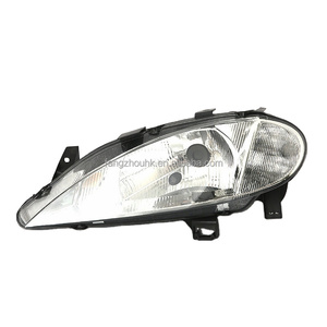 Adecuado para faros delanteros Renault Megane MEGANE 99-01 L:087461 R:087462 - Product Image 3