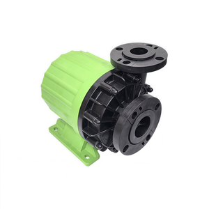 Bomba de Circulación Industrial de 4kW con Resistencia Química, Bomba de Agua Magnética para Máquinas Alcalinas KDW-L - Product Image 3