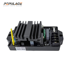 เครื่องควบคุมแรงดันไฟฟ้าอัตโนมัติ AVR-20a สำหรับเครื่องกำเนิดไฟฟ้าเฟสเดียว 60Hz - Product Image 3