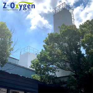 وحدة فصل الهواء السائل الكاملة عالية الفعالية من حيث التكلفة من زد-أوكسجين، مصنع إنتاج النيتروجين فائق النقاء مع شهادات CE وISO - Product Image 2